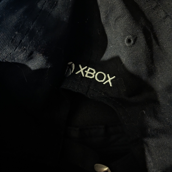 Xbox Baseball Cap - Picture 3 of 4